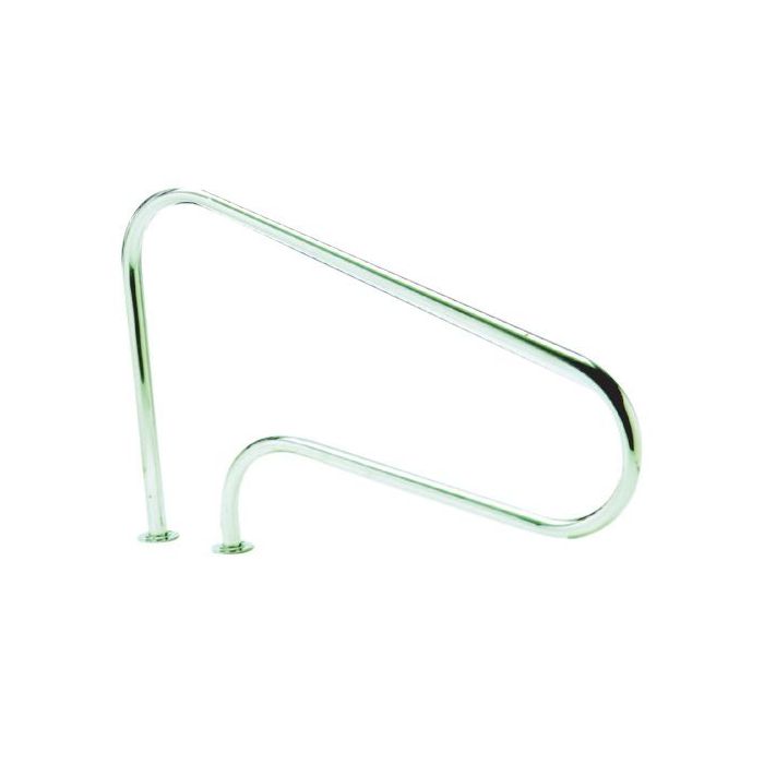 Main courante hors de l'eau fix bride