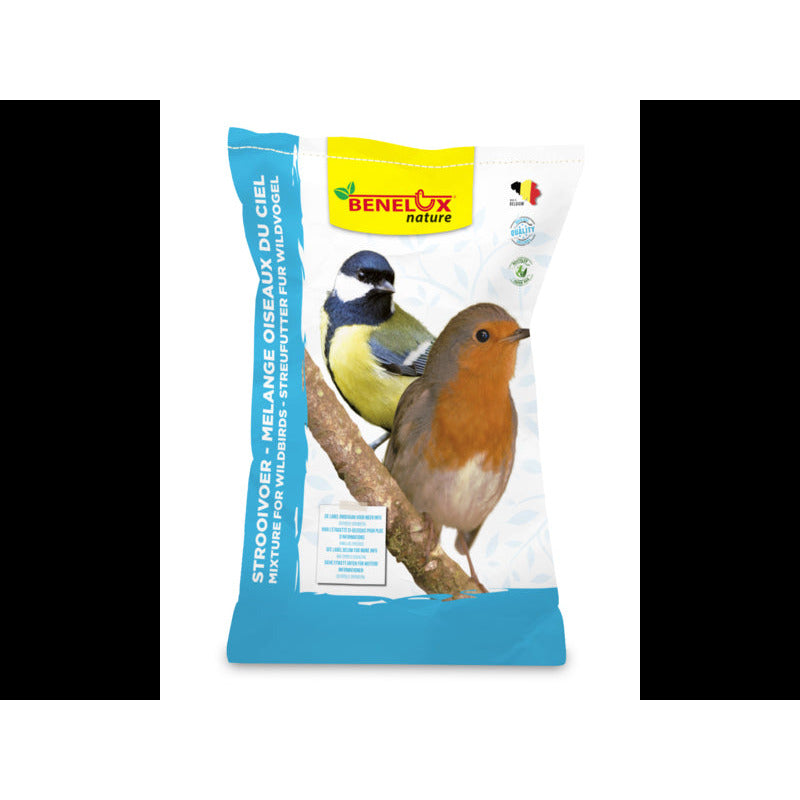 Mélange - Oiseaux du Ciel - 20KG - Nourriture pour oiseaux sauvages