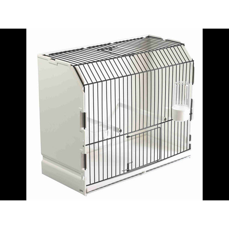 CAGE EXPO EN PLASTIQUE NR 1 30X15X28 CM