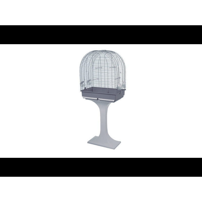 CAGE OISEAU SUR PIED MODELE LOUIC