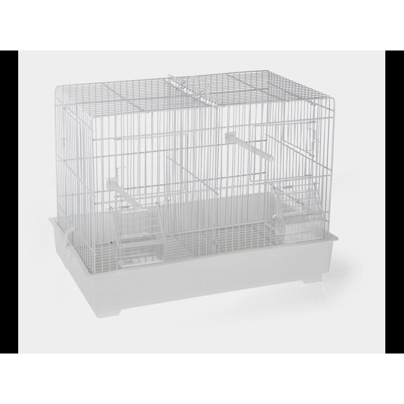 CAGE COVA BLANC 42X26X33 CM