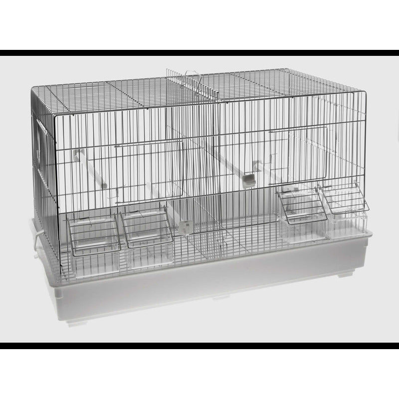 CAGE COVA CHROMEE 55X32X36 CM