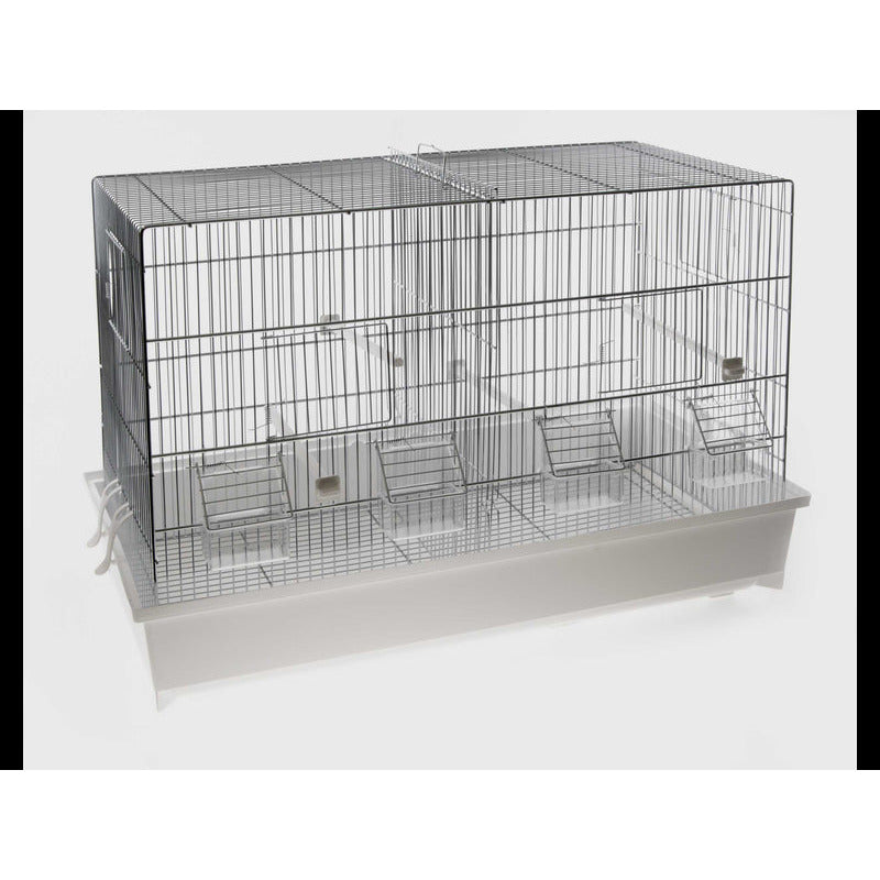 CAGE COVA CHROMEE 65X34X43 CM