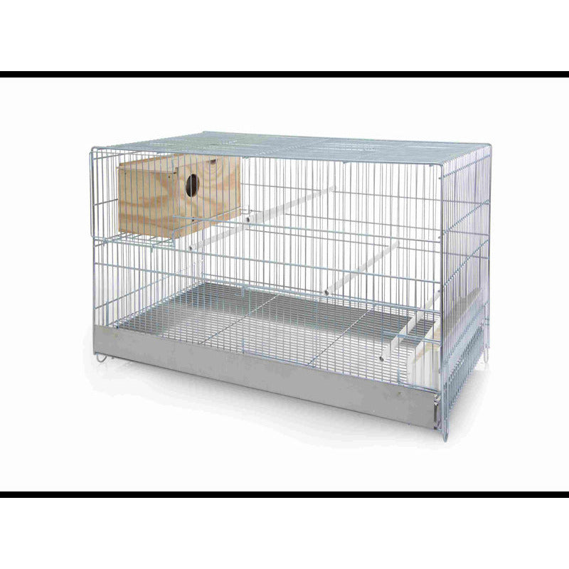 CAGE COVA 70 CM INSEPARABLES + NID
