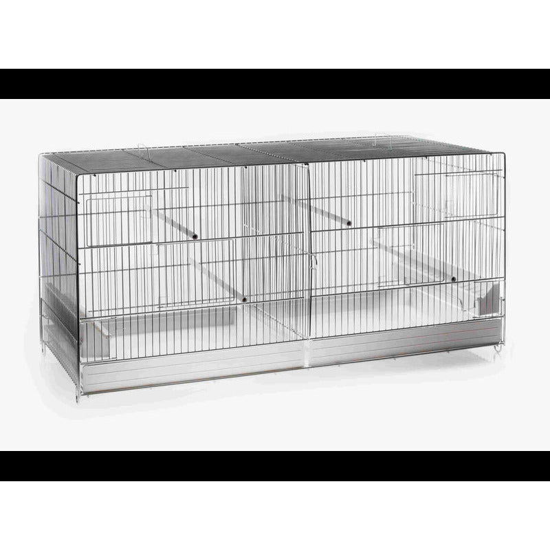 CAGE COVA 120 CM TIROIRS PLAST 2 COMP