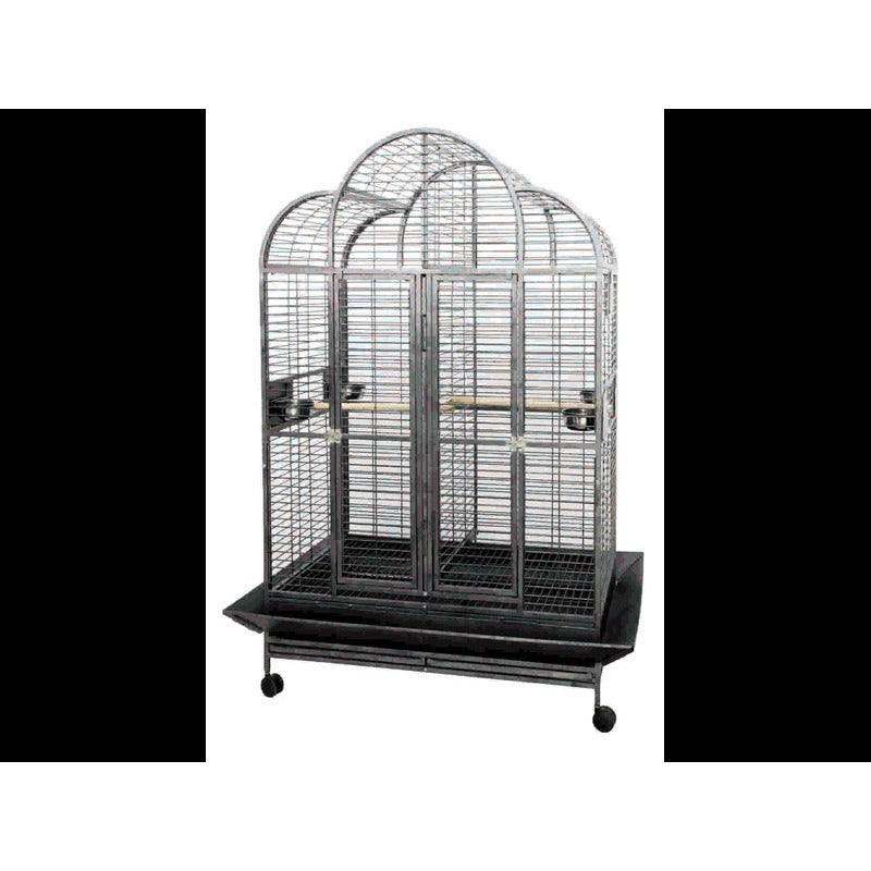 CAGE JOLANDA PERROQUET 1 PC =3  CARTONS