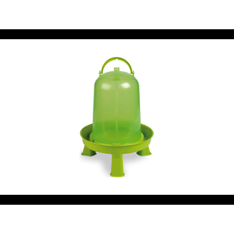 ABREUVOIR SUR PIEDS BASSE-COURS GREEN 5 L