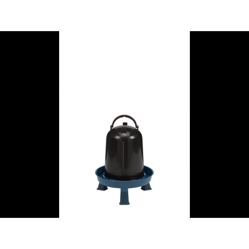 ABREUVOIR VOLAILLES ECO RECYCLE 3 L. AVEC PIEDS