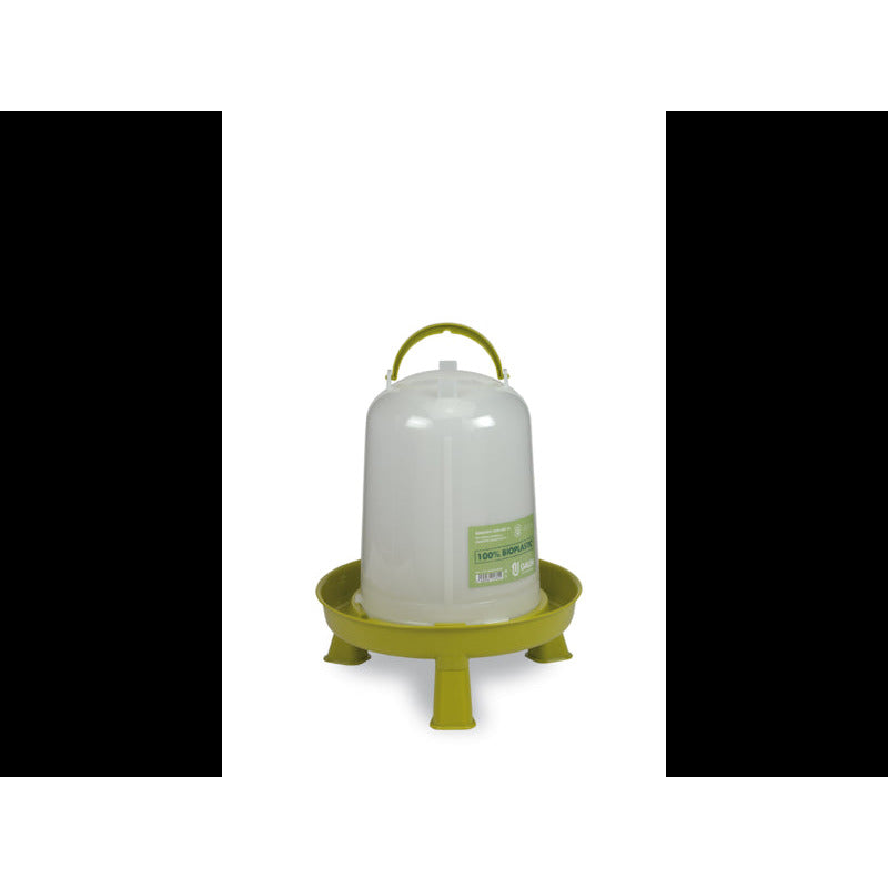 ABREUVOIR BIO SUR PIEDS VOLAILLES 8 LTR