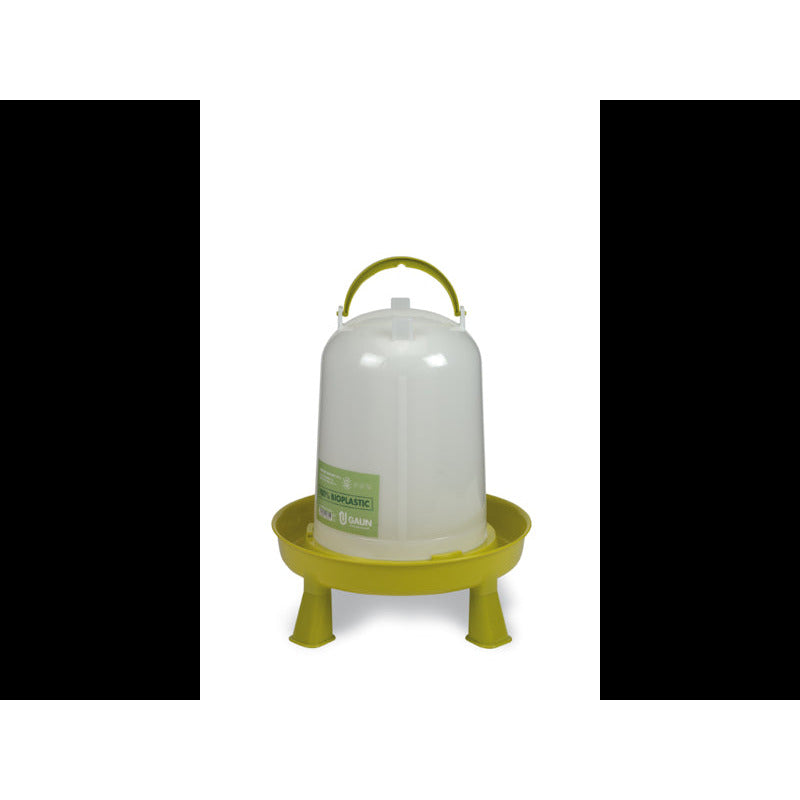 ABREUVOIR BIO SUR PIEDS VOLAILLES 10 LTR