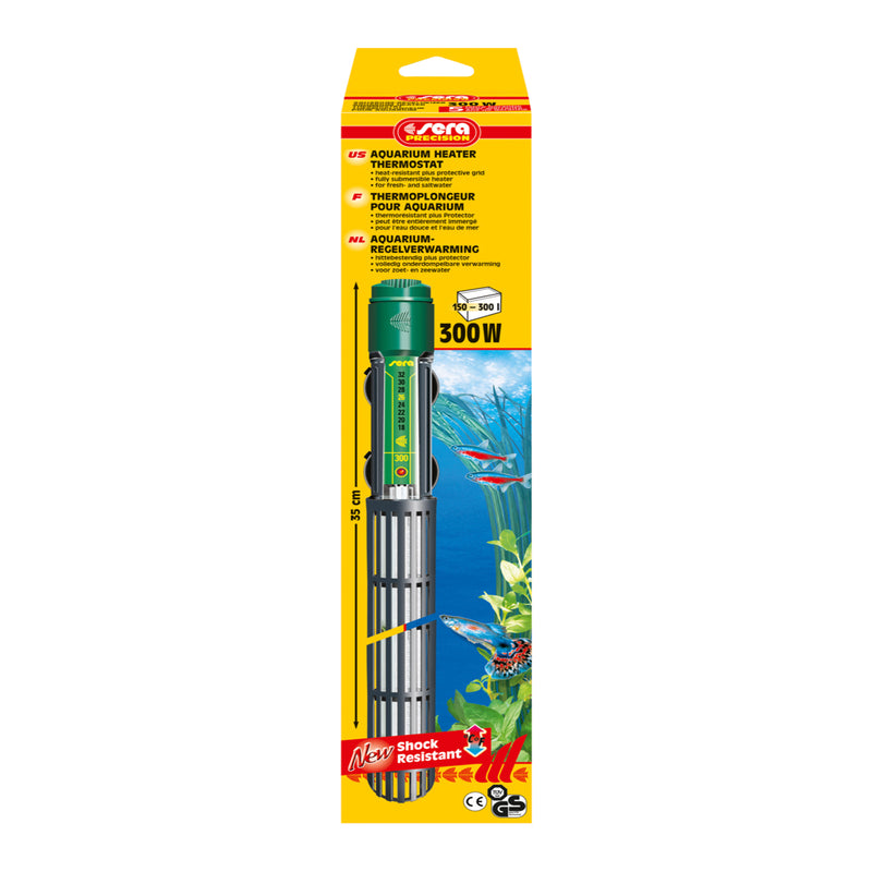 SERA thermoplongeur pour aquarium - 300W