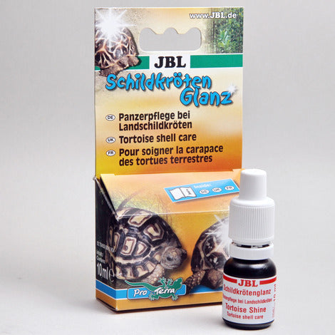 JBL Brillant pour tortues - Produit d'entretien des carapaces de tortues