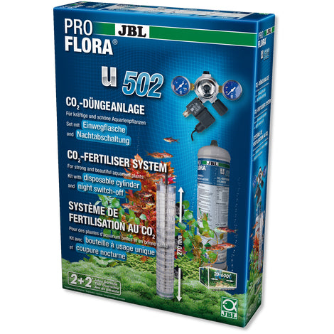 JBL ProFlora u502 +