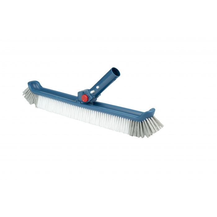 Flex wall brush 50cm+Stand.alu.handle