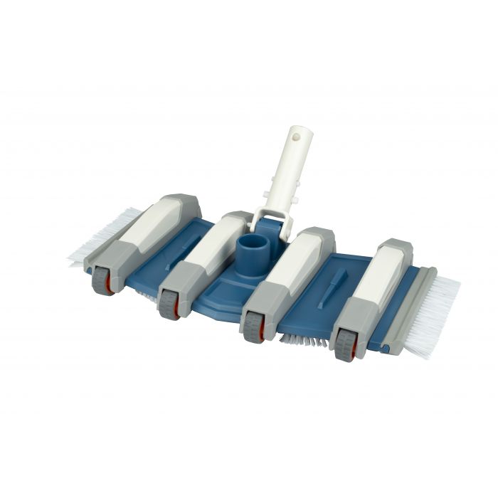 Deluxe 14” flexible vacuum head