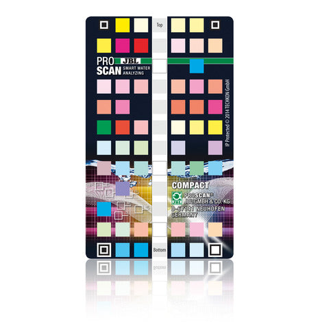 JBL ColorCard pour ProScan