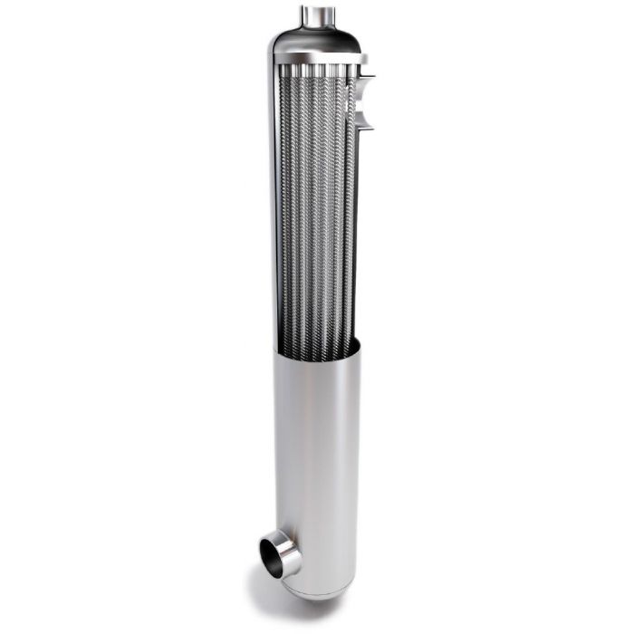 Astral échangeur de chaleur TIT-140 kW*