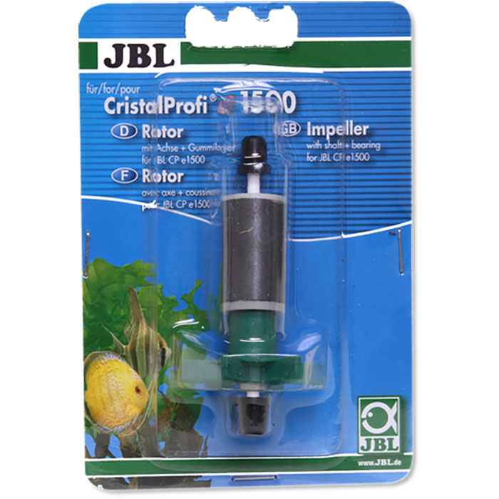 JBL CP e1501-2 Rotor avec axe greenline