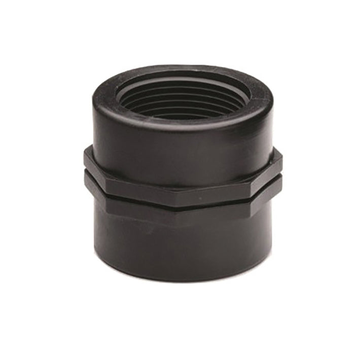 Manchon de réduction 2x filetage intérieur - Ø13 (½") x Ø13 (½") mm