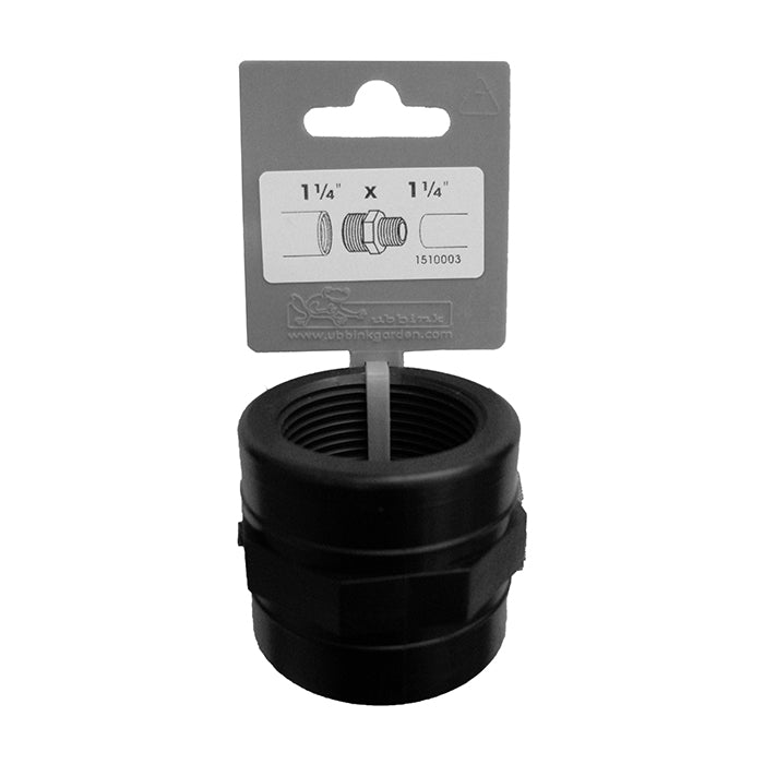 Manchon de réduction 2x filetage intérieur - Ø32 (1¼") x Ø32 (1¼") mm