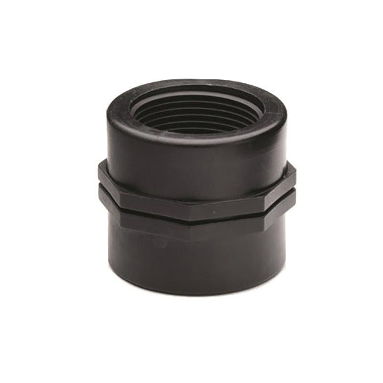 Manchon de réduction 2x filetage intérieur - Ø32 (1¼") x Ø32 (1¼") mm