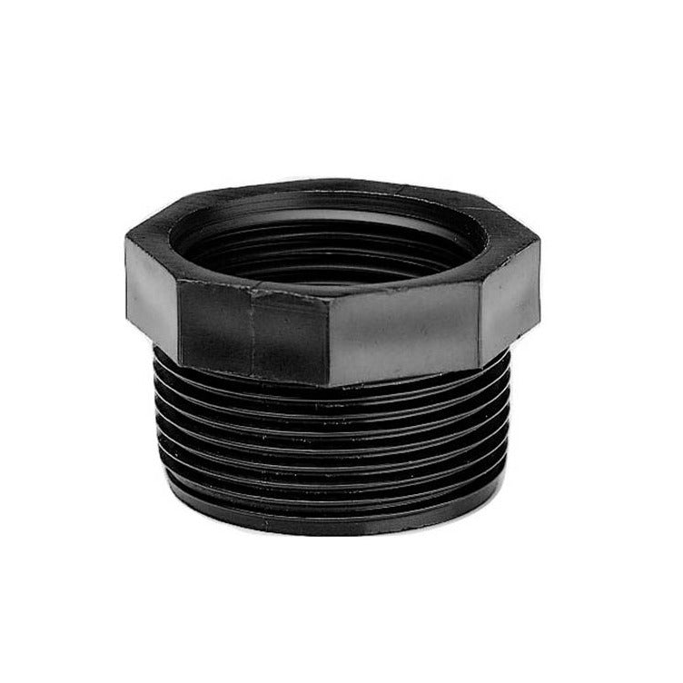Embout de réduction mâle 1x filetage extérieur - Ø32 (1¼") x Ø25 (1") mm