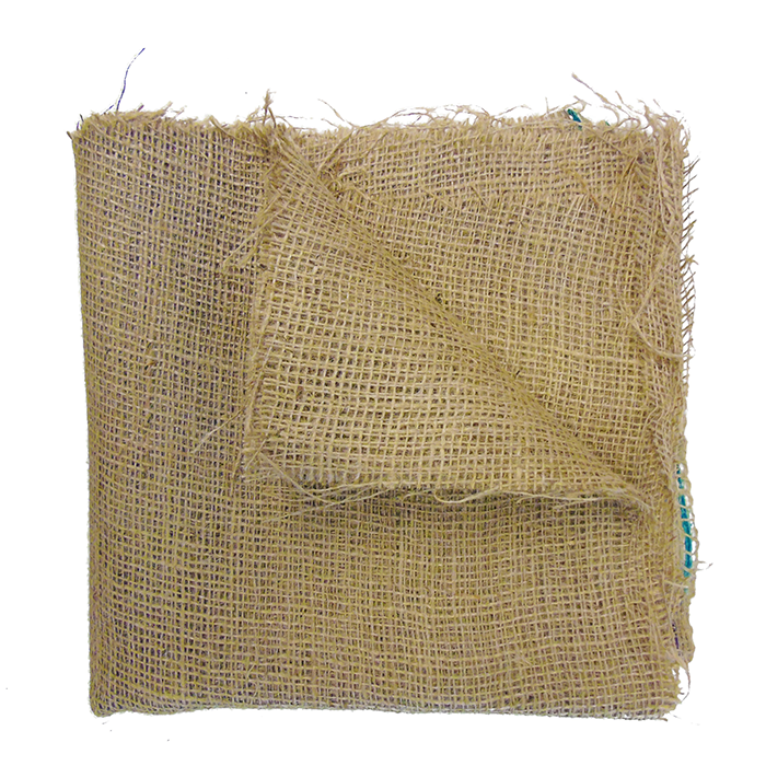 Toiles pour paniers à plantes de bassin - 60 x 60 cm - 3 x