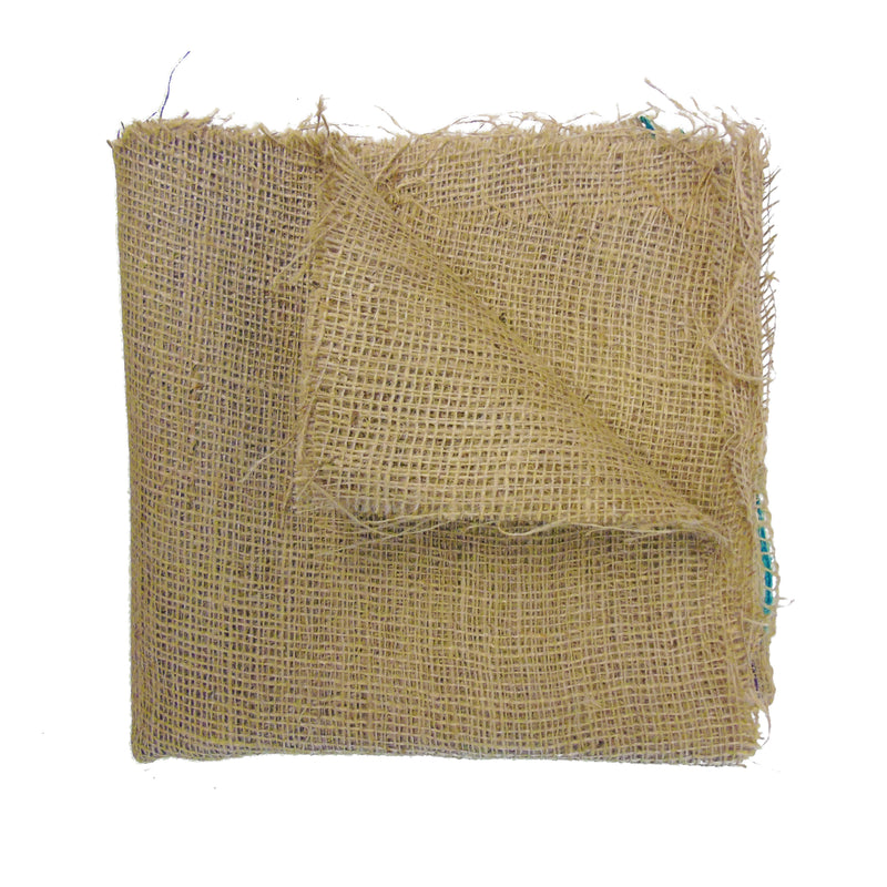 Toiles pour paniers à plantes de bassin - 60 x 60 cm - 3 x
