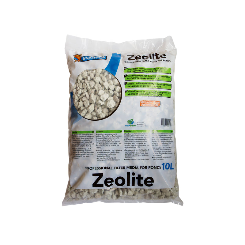 SF FILTRE ZÉOLITE SAC 10 LITRES