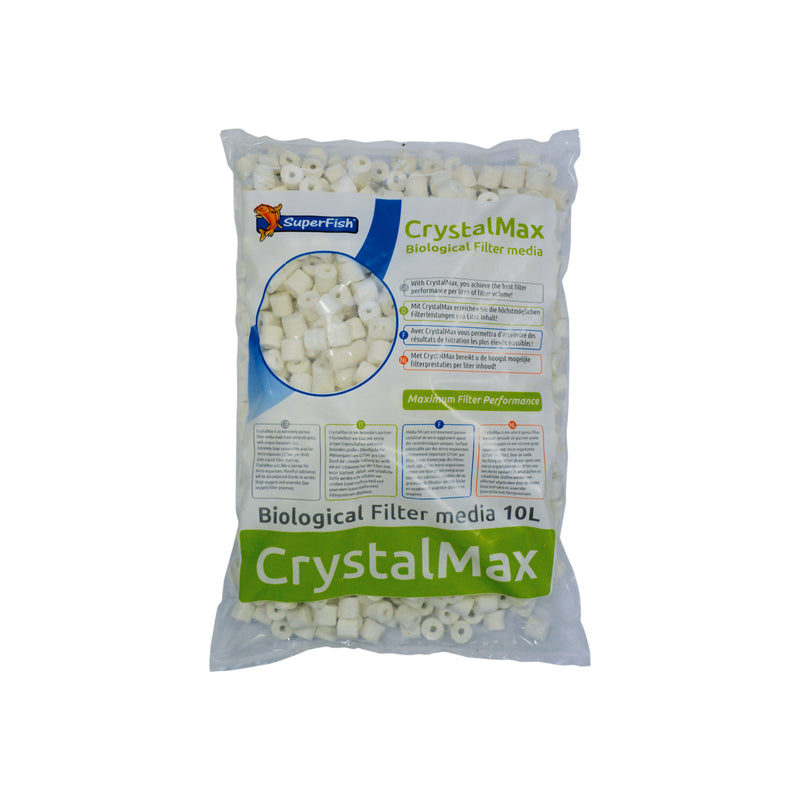 SF FILTRE CRYSTALMAX SAC 10 LITRES