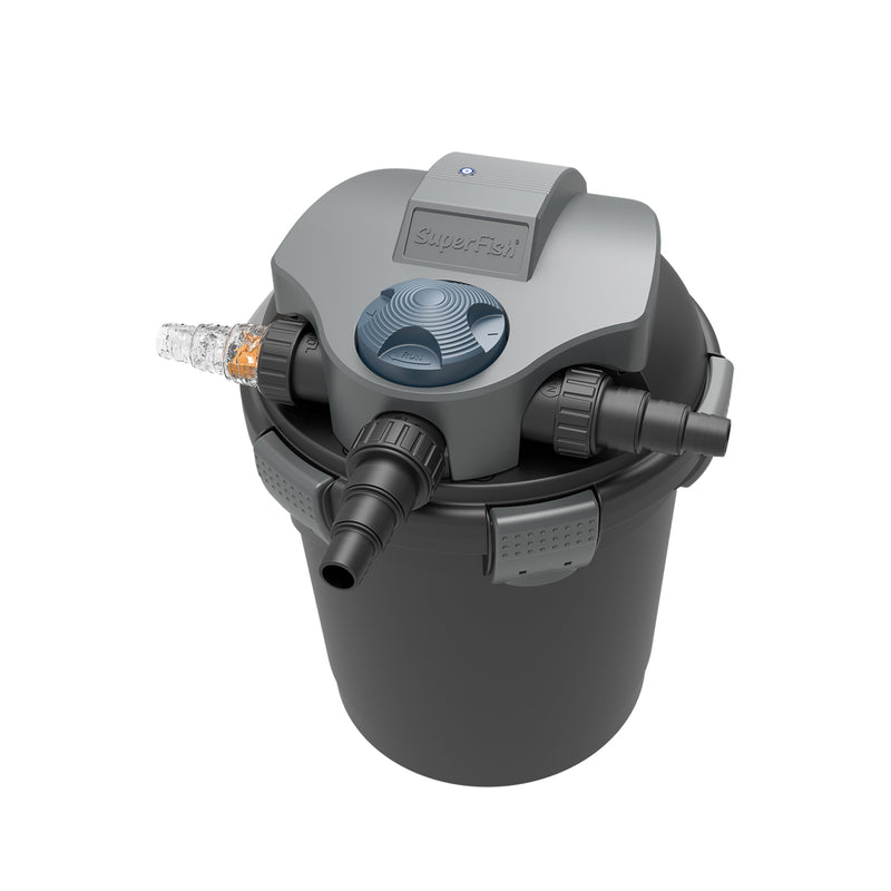 SF TOPCLEAR KIT 10000 UVC-9W - POMPE 3000L/H