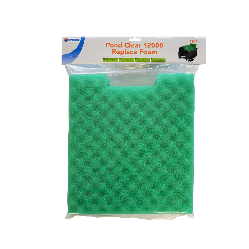 SF PONDCLEAR 24000 MOUSEE Á REMPL 4 PCS
