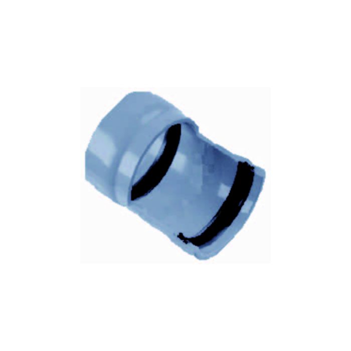Manchon coulissant/recouvrem. 75mm PN10