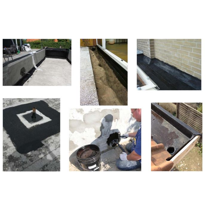 Griffon Geotextile 15cm - 20m