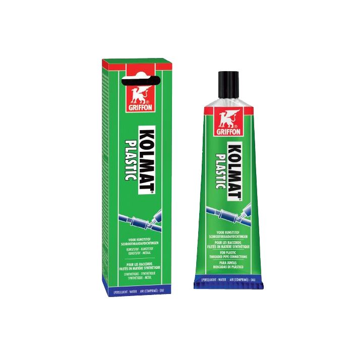 Griffon Kolmat plastic 125gr