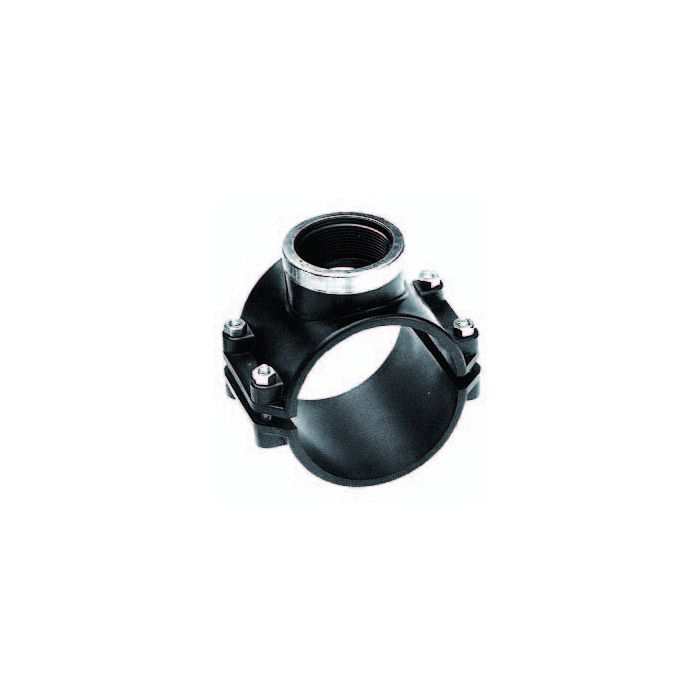 CPC 110 x 2" femelle avec bague Inox