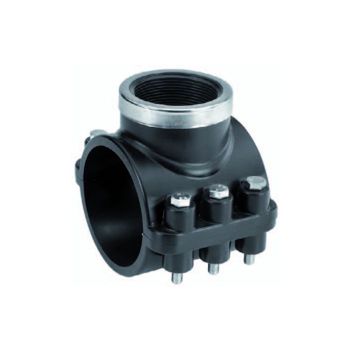 CPC 160 x 1½" femelle avec bague Inox