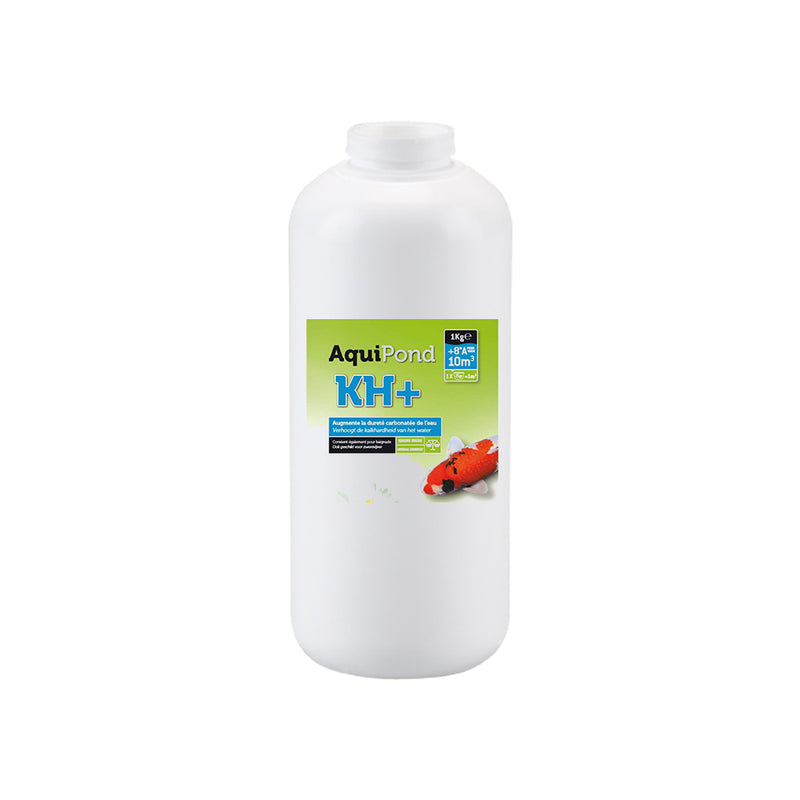 AQUIPOND KH+ 1KG-EQUILIBRE / MINERAUX POUR BASSIN