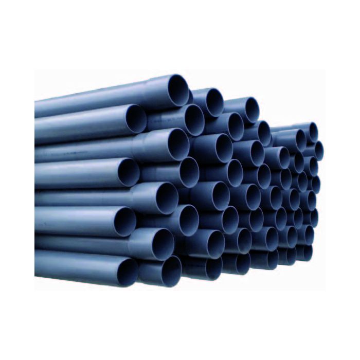 Mtr. PVC tube 90 x 3,5mm Kiwa PN10 L=5m