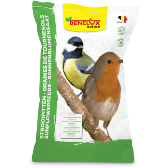 Graines de Tournesol Ardennais - 15KG