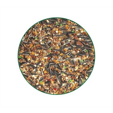 Mélange Mix Menu Hiver pour Oiseaux du Ciel - 20KG