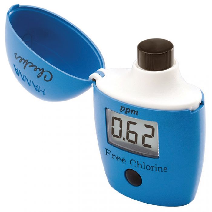 Hanna checker photomètre free chlorine