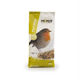 Mélange équilibré PREMIUM + insectes pour toutes les espèces des oiseaux du ciel - 900G