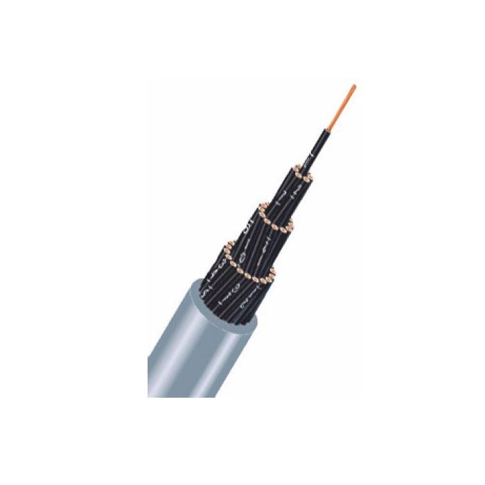 Mtr. cable courant commande 12 x 0,5