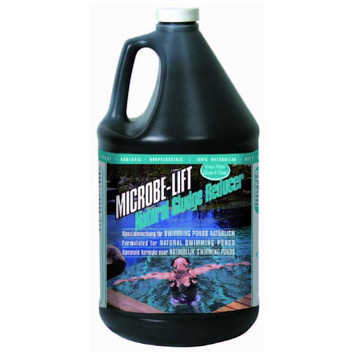 Microbe-Lift Natural Sludge Reducer 4ltr