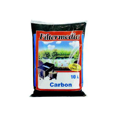 Charbon actif en sac de 10L