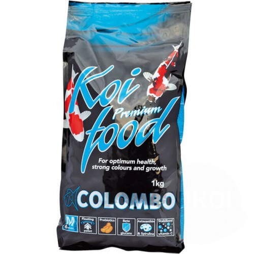 COLOMBO KOI MEDIUM 1KG