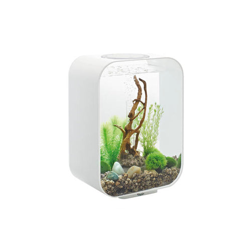 Aquarium biOrb LIFE 15 MCR blanc