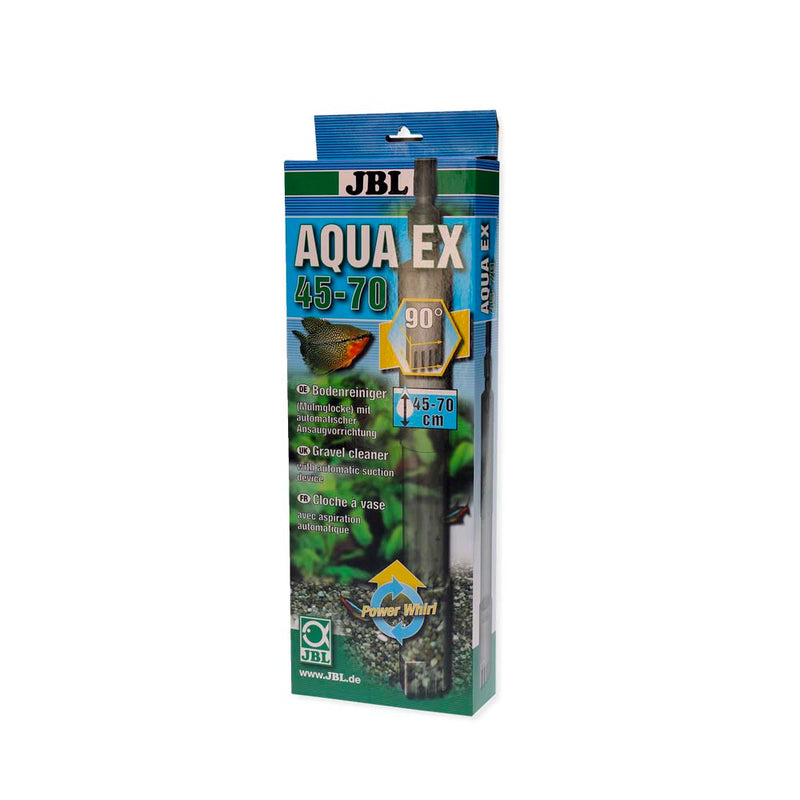 JBL AquaEx Set Cloche à vase pour Aquariophilie 45-70 - Pour hauteur 45 à 70 CM