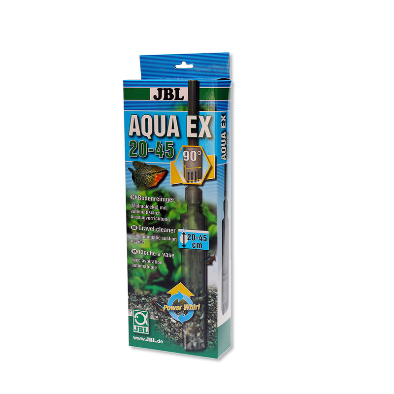 JBL AquaEX Set 20-45 - Cloche à vase pour aquariums de hauteur 20 à 45 cm